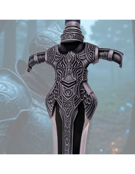 Spadone decorativo non ufficiale di...