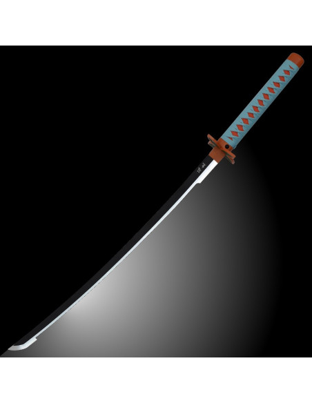 Katana arancione Shinobu Kocho in...