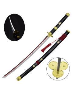 Katana Enma di Zoro, Bambù con LED