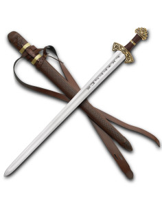 Gram, La spada di Sigurd (96 cm.)