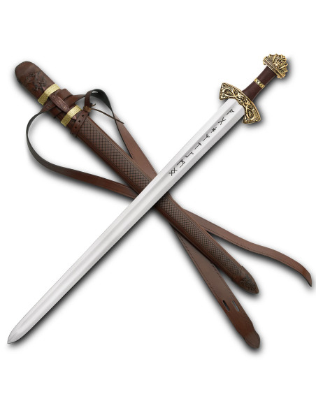 Gram, La spada di Sigurd (96 cm.)