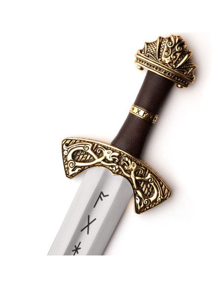 Gram, La spada di Sigurd (96 cm.)