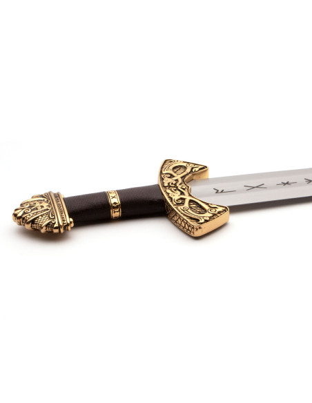 Gram, La spada di Sigurd (96 cm.)