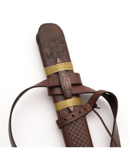 Gram, La spada di Sigurd (96 cm.)