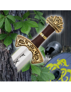 Gram, La spada di Sigurd (96 cm.) 2