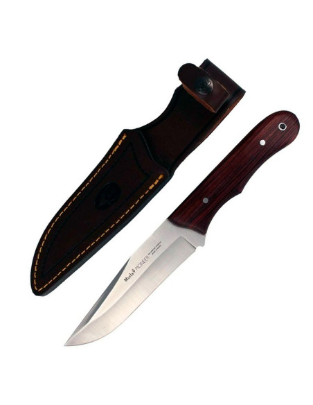 Coltello Pionier di Muela, acciaio...