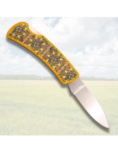 Coltello da campo modello Taracea (16,8 cm.) 2