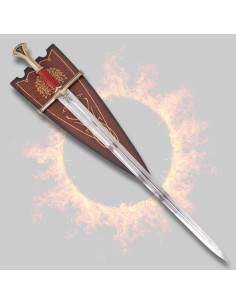 Spada non ufficiale di Isildur, Anelli di Potere