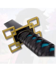 Katana decorativa Tokitou Muichirou dell'anime Demon Slayer 2