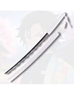 Katana decorativa di Inosuke Hashibira, anime Demon Slayer