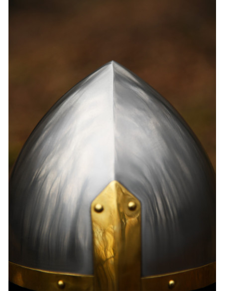 Elmo medievale Pan di Zucchero