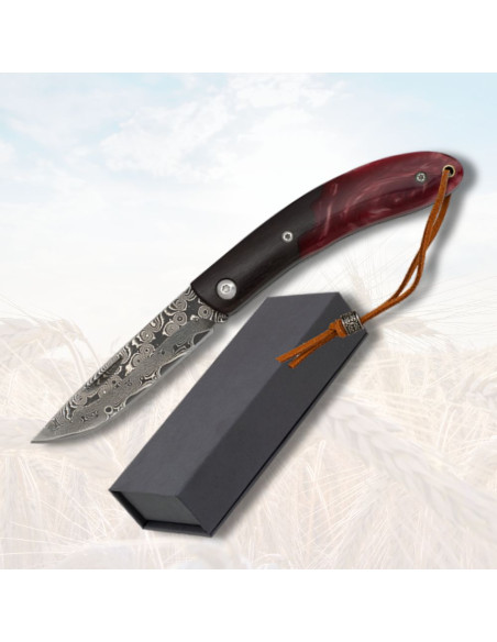 Coltello da campo Albainox, finitura...