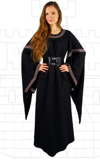 Ida donna abito medievale - Invio rapido di vestiti medievali in tutta Europa