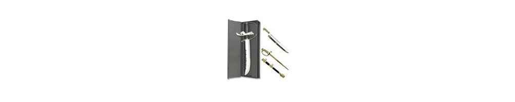 miniature di spade