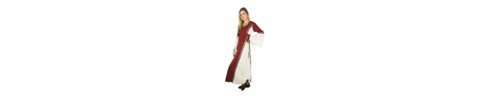 abbigliamento medievale