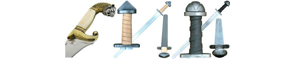 spade celtiche