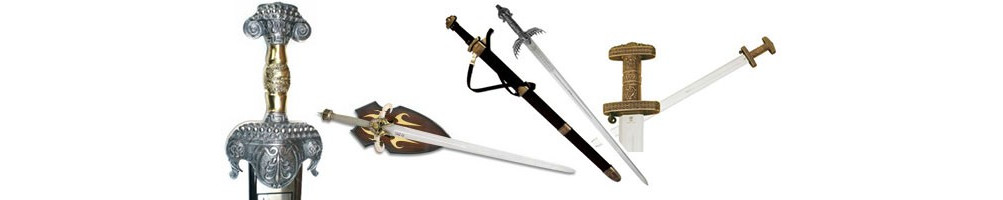 spade vichinghe