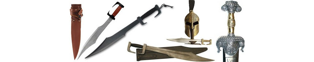 spade greche