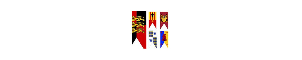 stendardi medievali