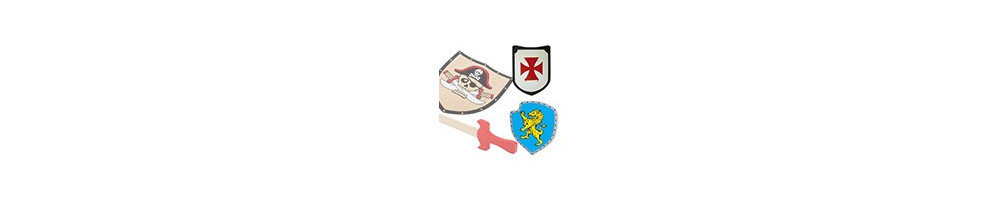 Escudi per bambini