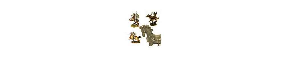 Miniature Cavalieri