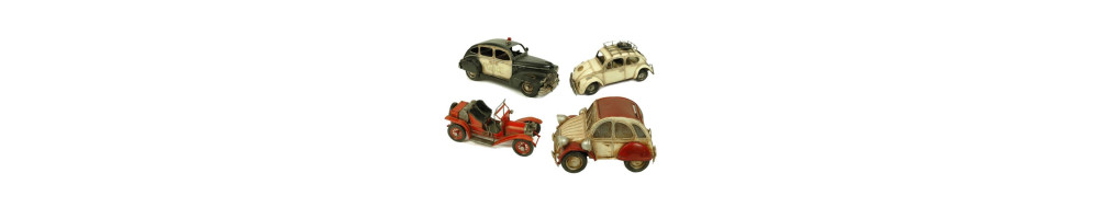 Auto in miniatura