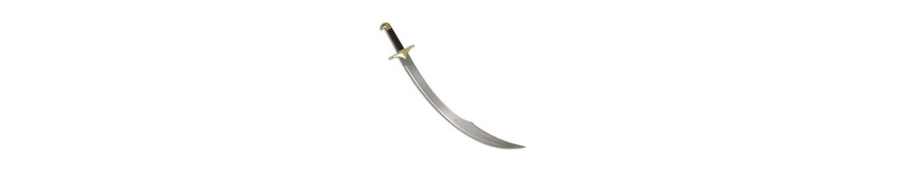 scimitarre