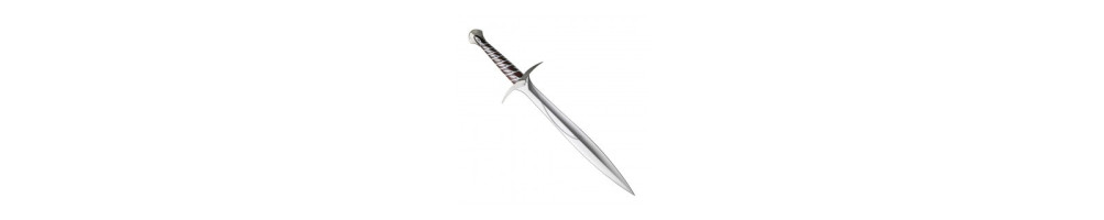 Spade del Signore degli Anelli