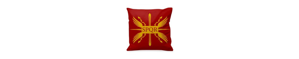 Cuscini romani