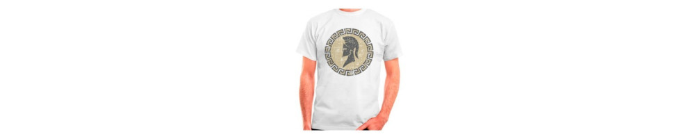 T-shirt spartane