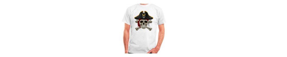 T-Shirt Pirati