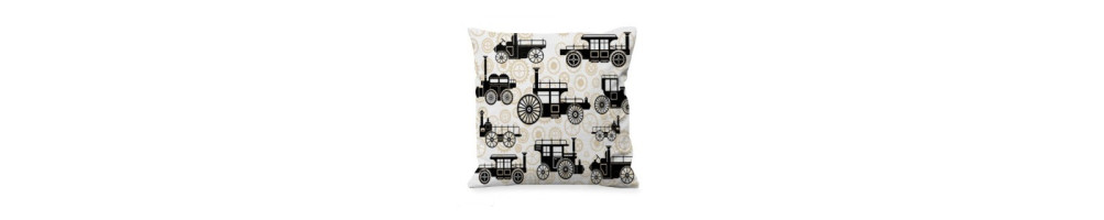 Cuscini SteamPunk
