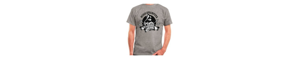 T-Shirt SteamPunk