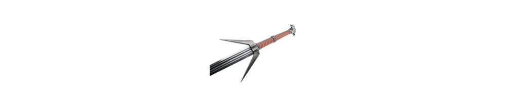 Le spade degli stregoni