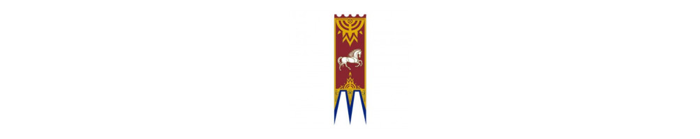 Banner del Signore degli Anelli