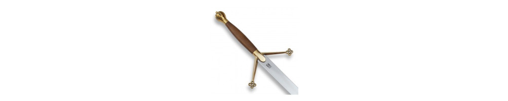 Spade Claymore