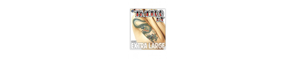 Tatuaggi temporali