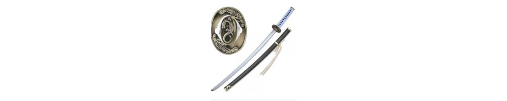 Devil May Cry Swords