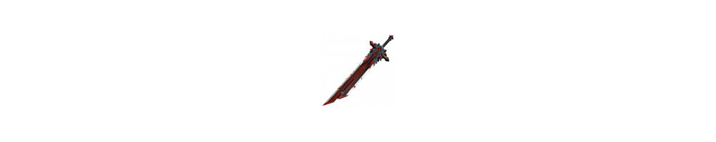 Spade da impatto Genshin