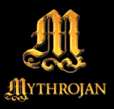 Camicia a maglia Mythrojan con armatura da cavaliere medievale – sm