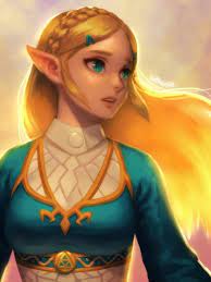 Princesa Zelda The Legend of Zelda