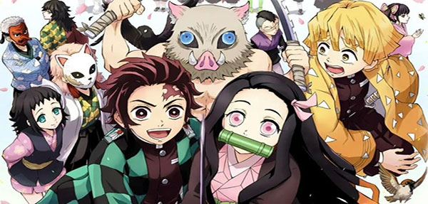 Kimetsu No Yaiba