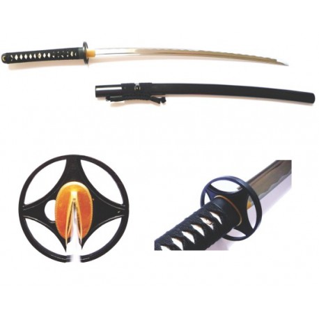 Katana japonesa tradicional
