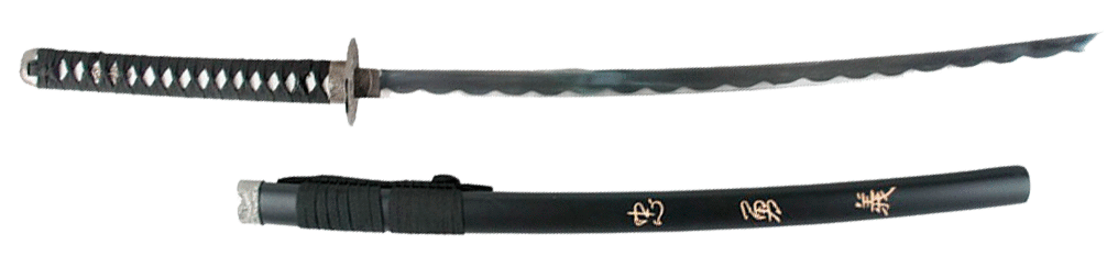 Katana Último Samurai