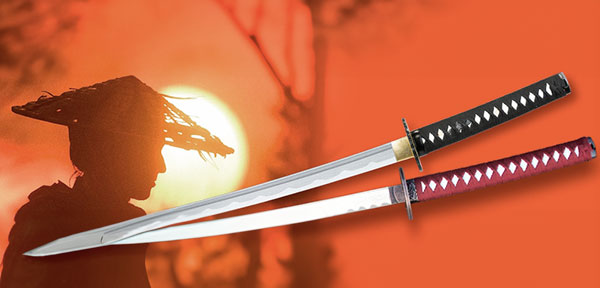 Katanas Japonesas