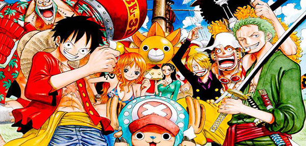 One Piece products