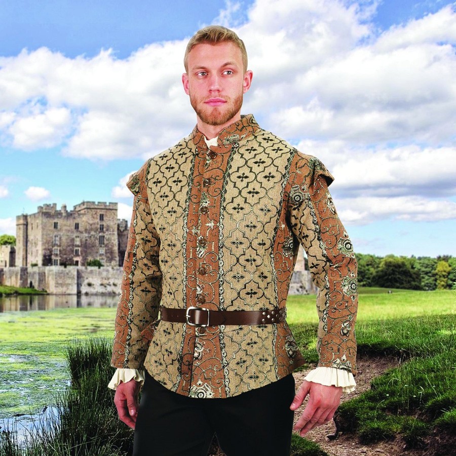 Traje Medieval Noble