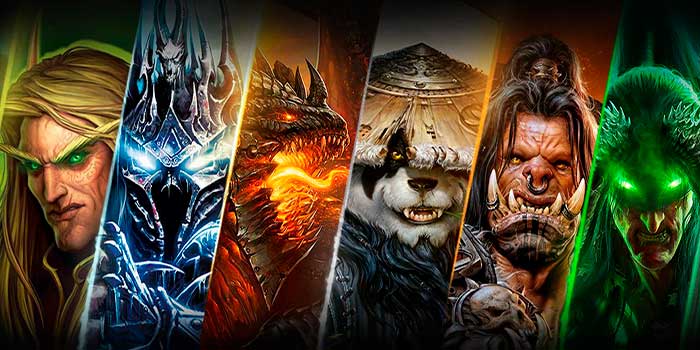 World of Warcraft