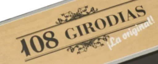 108 Girodias
